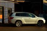 Toyota Highlander Sport 2008 года